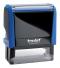 Wisconsin Rectangular Self-Inking Notary Stamp